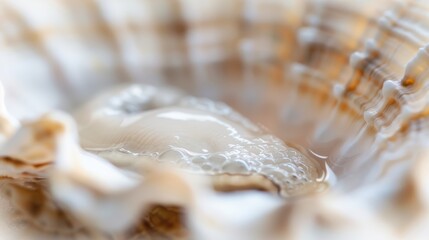  A toothbrush with ample toothpaste at its base in this tight shot