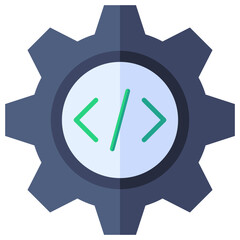 Web Development Icon