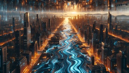 the city of the future