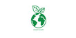 © yasindu - Green Earth Vector Icon Representing Environmental Protection