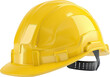 © Tran - Yellow construction helmet