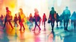 © CYBERUSS - Sociology is the scientific study of human society that focuses on society, human social behavior, patterns of social relationships, social interaction, and aspects of everyday life.