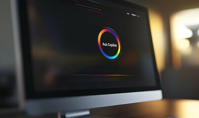 A computer screen displaying 