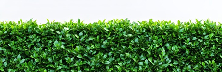 Fototapete - This illustration is a 3D illustration with a transparent background of a bush