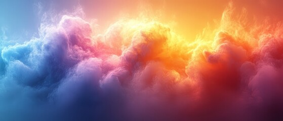 Create a soft pastel gradient background that tran  331 sky, cloud, sunset, clouds, sun, sunrise, nature, cloudscape, light, heaven, abstract, sunlight, orange, beautiful, blue, weather, dusk, red, dr