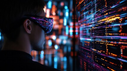 Developers overseeing end-to-end orchestration, holographic infrastructure layers expanding