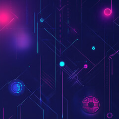 Web  Site Background Generative AI