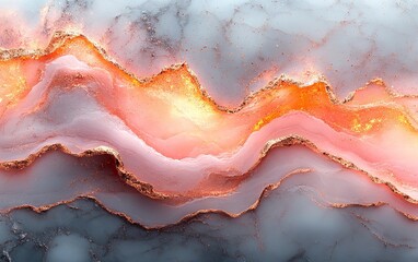 Marble background with a gradient from rose pink t  172 sky, cloud, fire, grunge, smoke, texture, clouds, watercolor, nature, art, sun, paint, color, water, paper, orange, vintage, yellow, light, illu