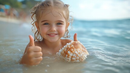 Wall Mural - Portrait photography of a cute little marine biolo  53 child, beach, sea, boy, summer, water, kid, childhood, sand, shell, baby, ocean, vacation, fun, nature, people, little, beauty, sun, person, swim