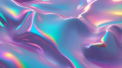 Poster - abstract purple background