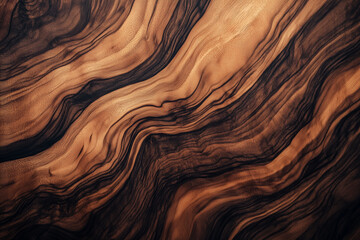 Walnut Wood texture, Natural light warm color wood texture with unique grain patterns. Close up of a wooden surface background.