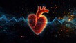 © Media Srock - Digital 3D illustration of a human heart