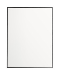 Wall Mural - Picture frame  png sticker, transparent background