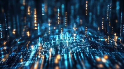 Abstract Digital Data Flow