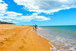 © Ilhan Balta - Praia dos Salgados bei Armação de Pêra, Algarve (Portugal)