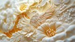 © Dee - Precision in Paper: Close-up of Exquisite Paper Cutting Artwork