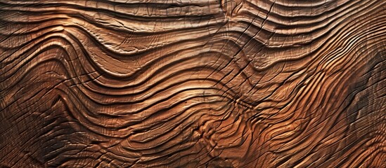 Wall Mural - Rough wood texture featuring copyspace for design wooden backdrop coarse texture Close up of bright wood texture Graphic element Image