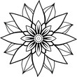 © Bappaditya Roy - imagination with hand-drawn floral illustrations for kids