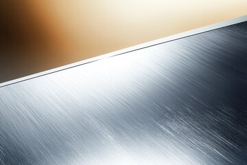 brushed metal background