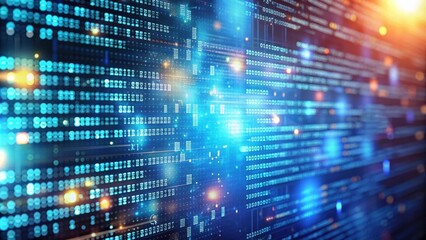 Abstract background of programming code technology for software development , software, coding, programming, abstract