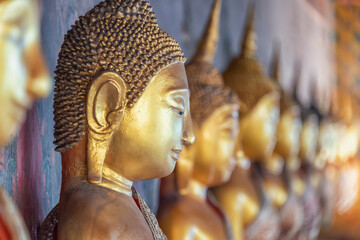 Wat Arun Temple in Bangkok, Thailand