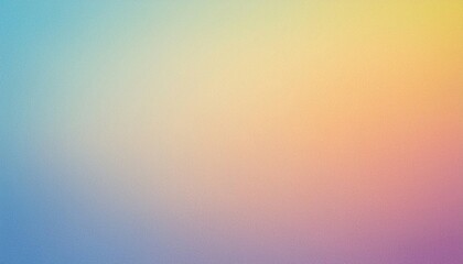 New Blurred color gradient mix grainy color gradient background