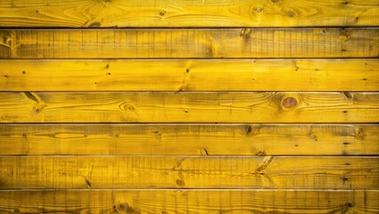 Yellow wooden background texture with empty space for text