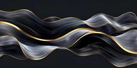 Wall Mural - abstract background