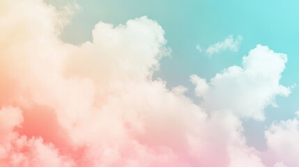 Canvas Print - Dreamy Sky