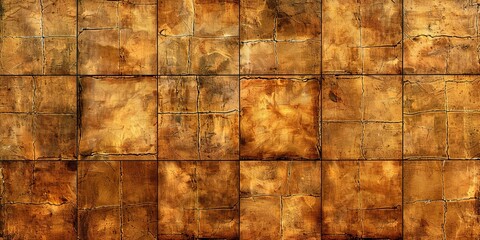 Poster - old wood texture