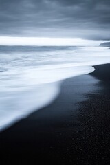 Poster - Iceland Minimalist Landscape Photography