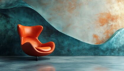 Wall Mural - Professional Business Presentation Backdrop with a Sophisticated and Elegant Design