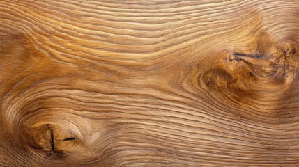 Sticker - A close up of a wood grain texture with some scratches, AI