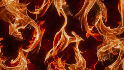 Fire Background