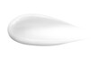 © MM - .A smear of cream on a blank background