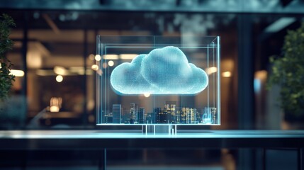 Cloud Computing and the Cityscape
