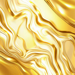 Canvas Print - gold texture abstract background