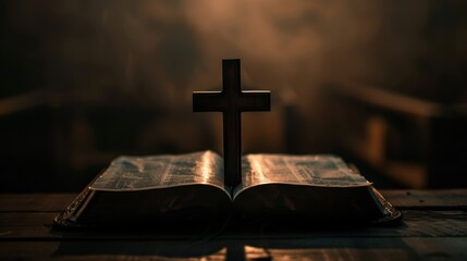 The Cross and the Bible