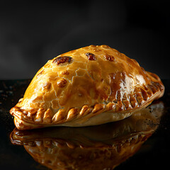 Wall Mural - Professional Food Photography - Empanada