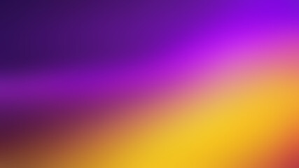 yellow, pink, purple, gradient Gaussian blur empty space Template for designing your product background.