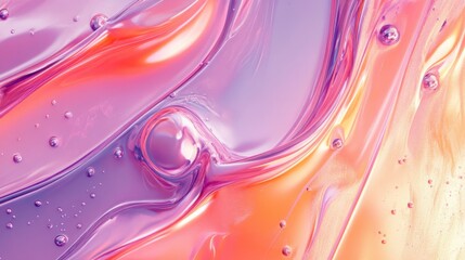 Abstract liquid 