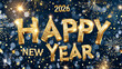 © Cash Cow Concepts - happy new year 2026 greeting card