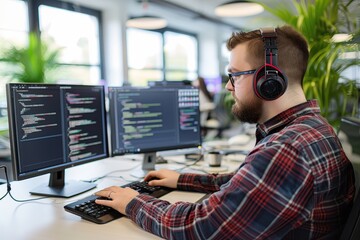 Modern Software Developer at Work
