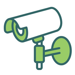 Poster - Security Cameras Icon