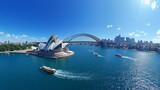 Sydney Opera House and