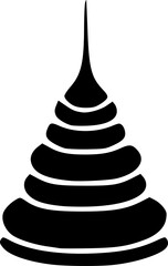 stupa icon