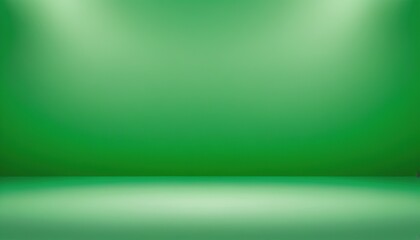 Abstract blur empty Green gradient Studio well use as background, website template, frame 61