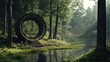 © Daisha - Mystical Forest Gateway