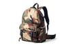 © Farid - School backpack on white background.