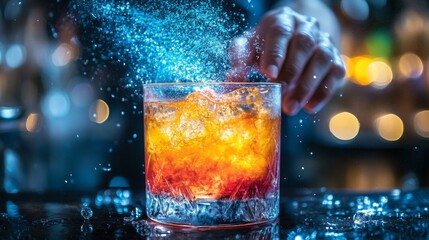 Cocktail Splash.